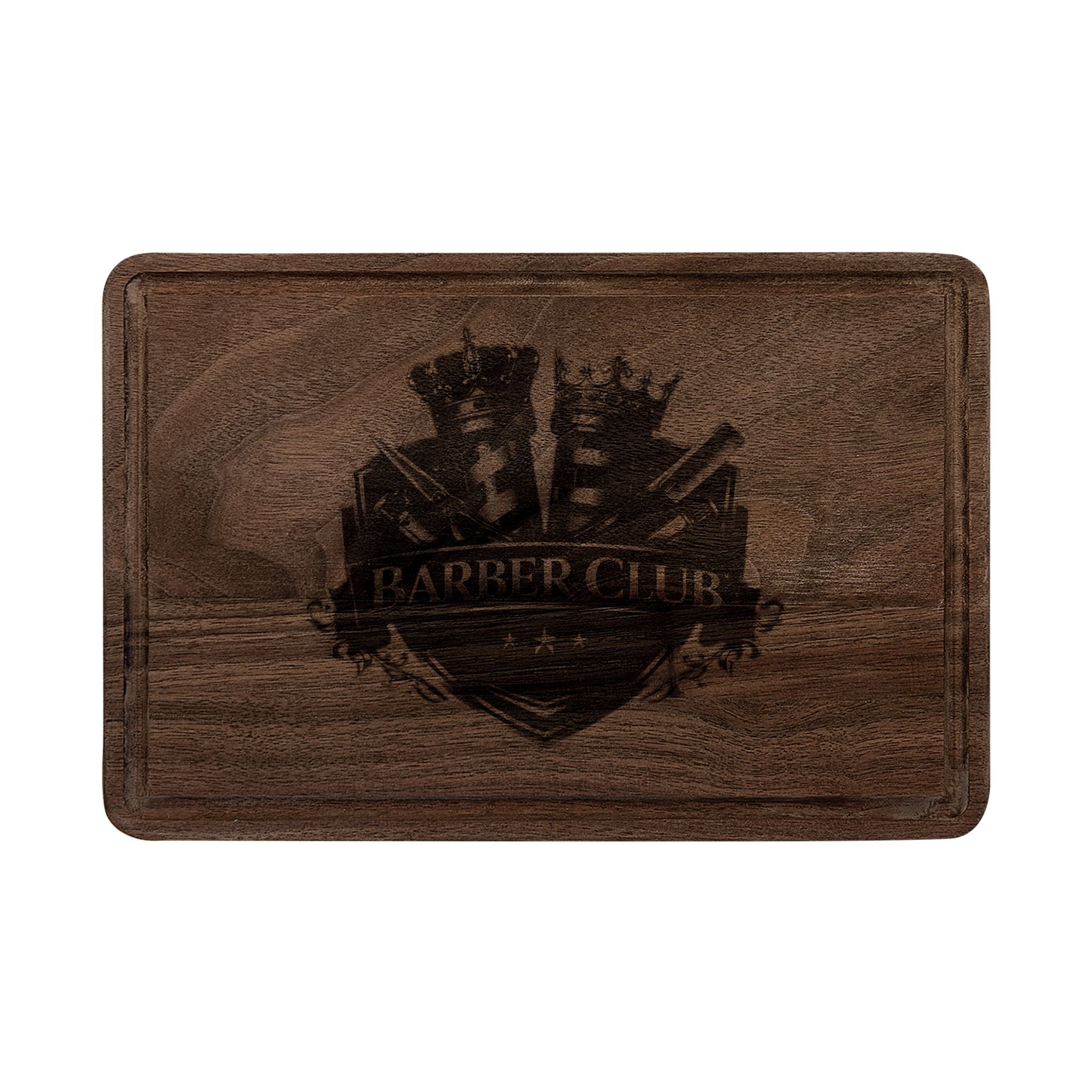 Wooden Cutting Board (Engraving)