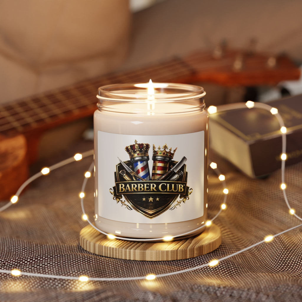 Scented Soy Candle, 9oz