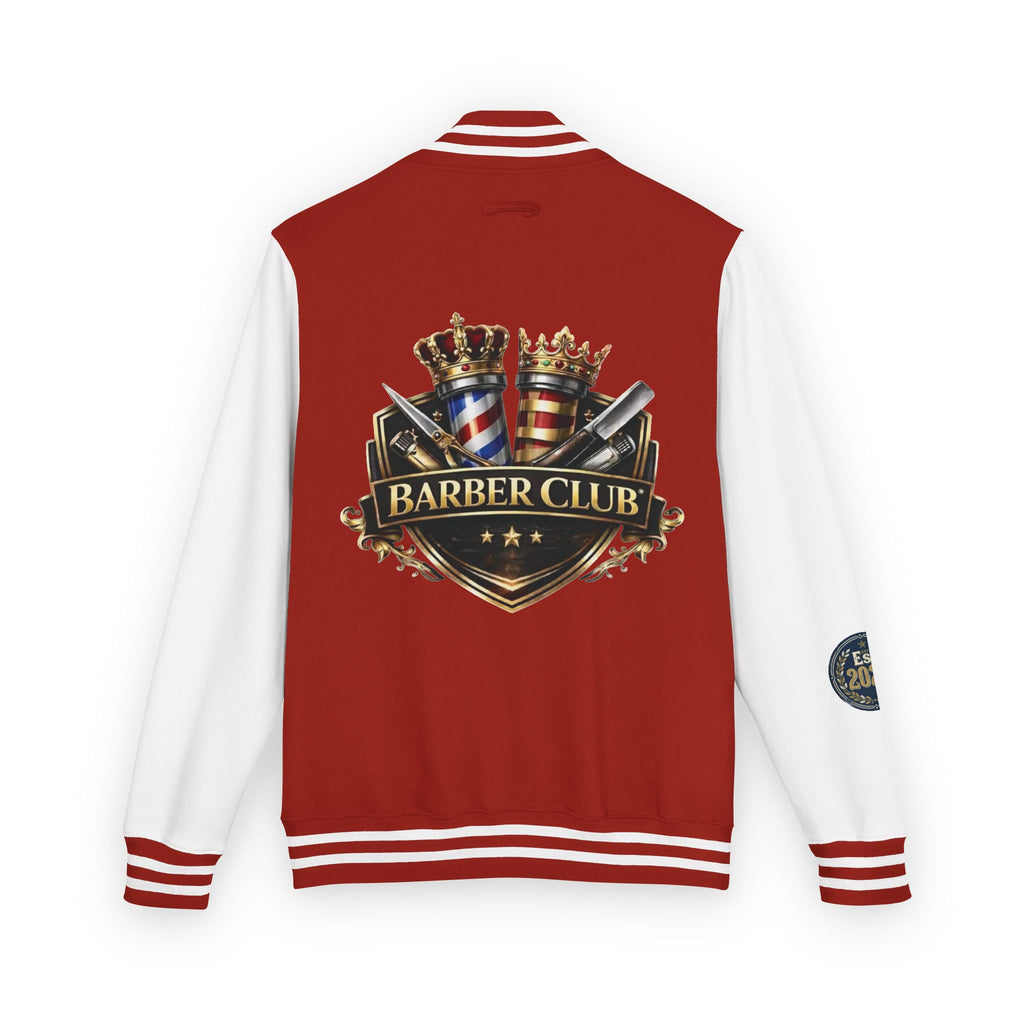 Unisex Heavyweight Letterman Jacket