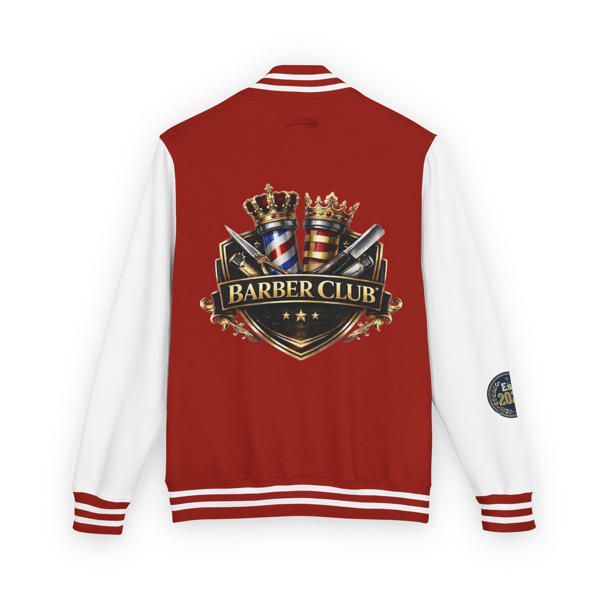 Unisex Heavyweight Letterman Jacket