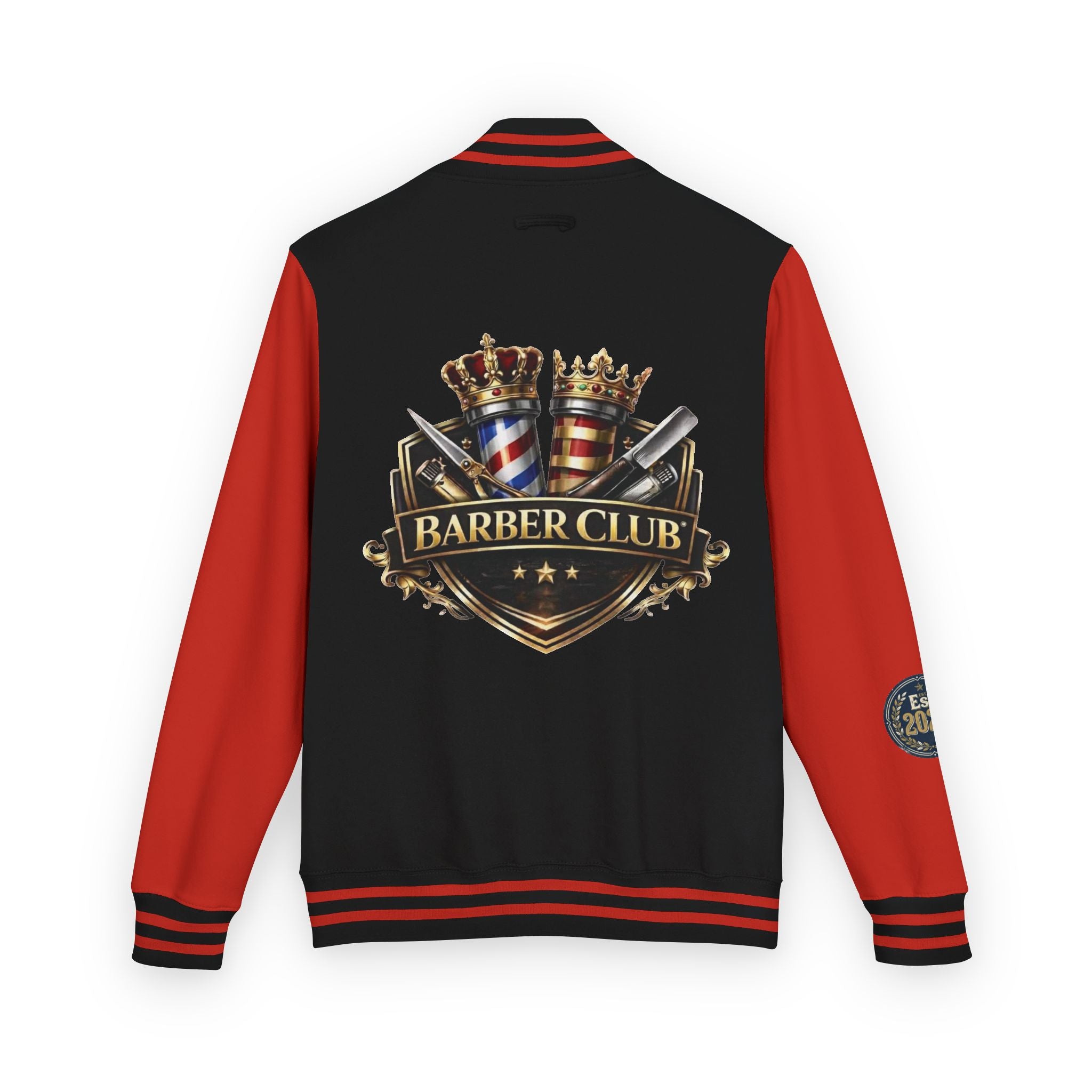 Unisex Heavyweight Letterman Jacket