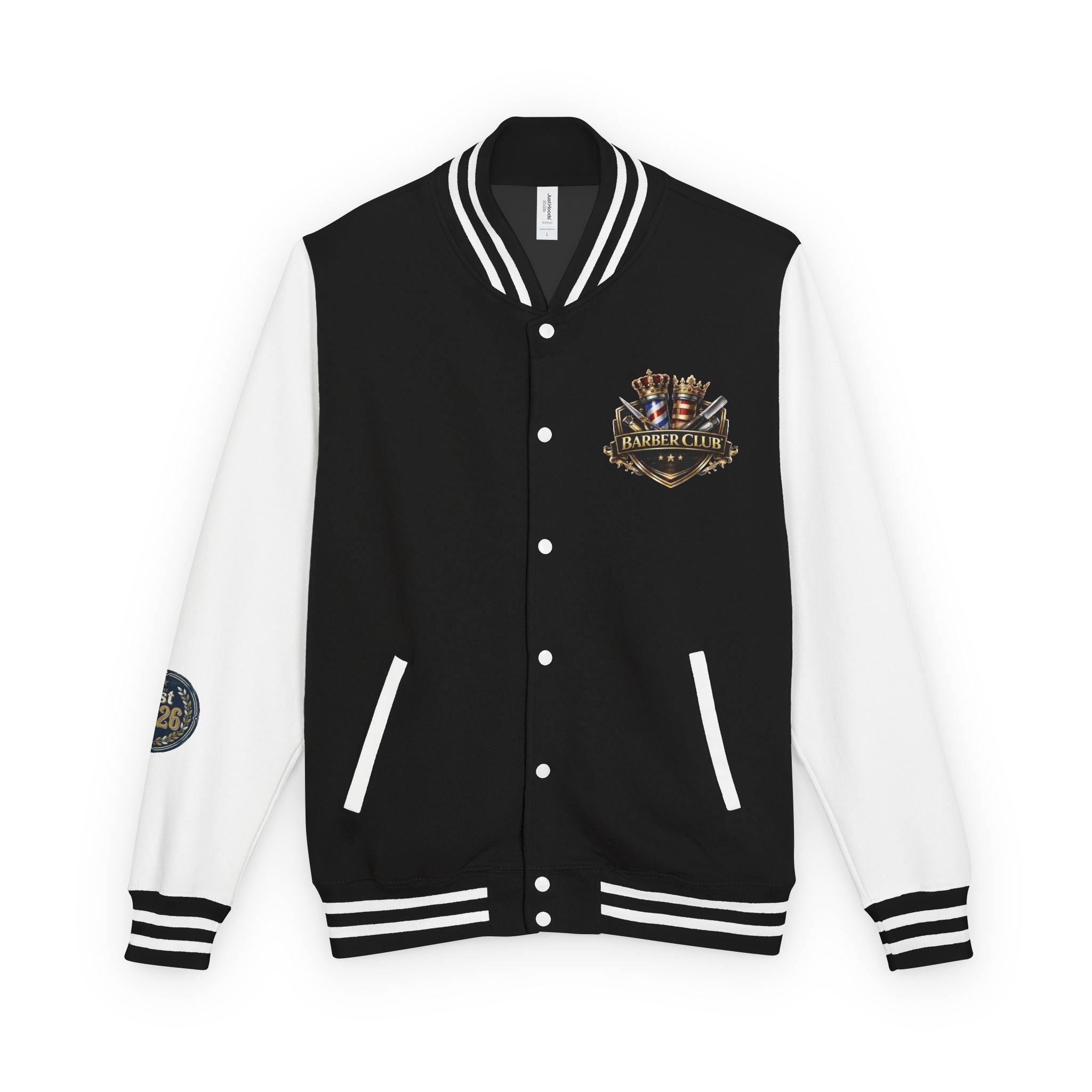 Unisex Heavyweight Letterman Jacket