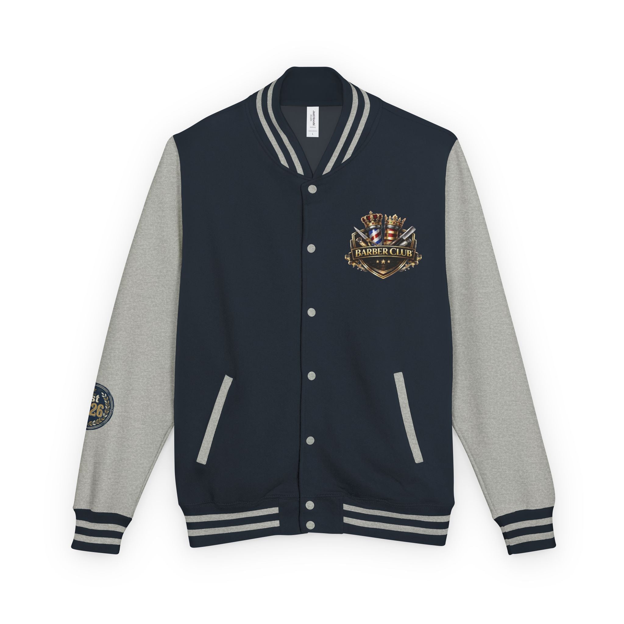 Unisex Heavyweight Letterman Jacket