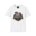 Barber Club Unisex Softstyle T-Shirt