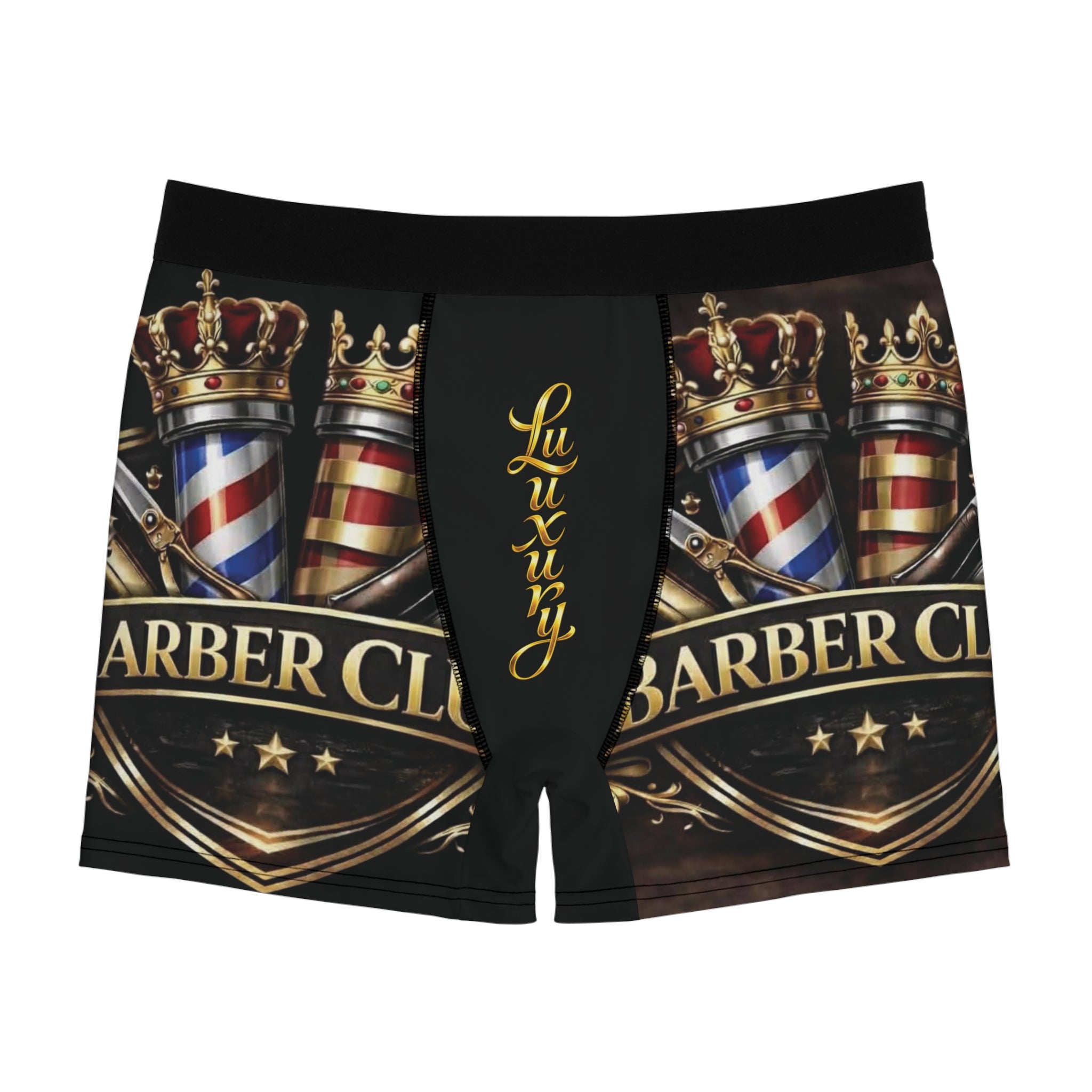 Men's Boxer Briefs (AOP)