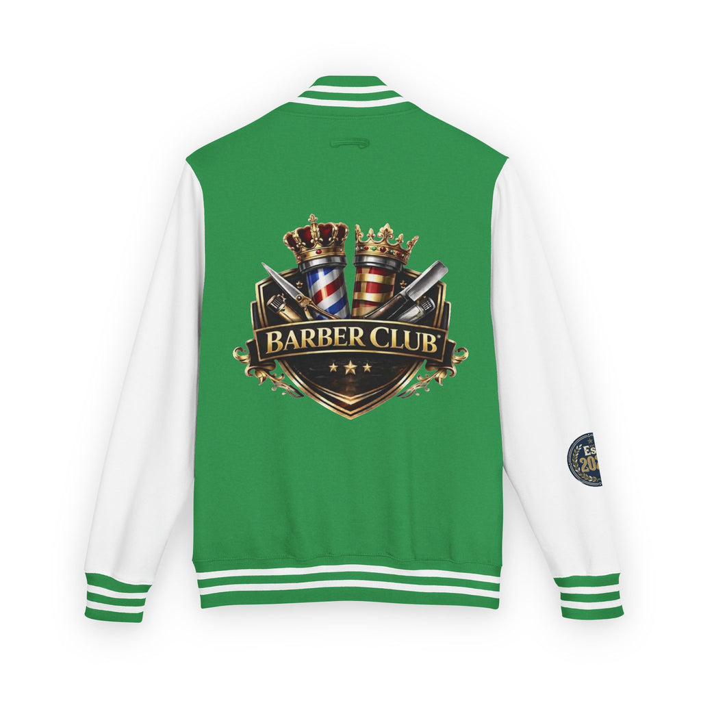 Unisex Heavyweight Letterman Jacket