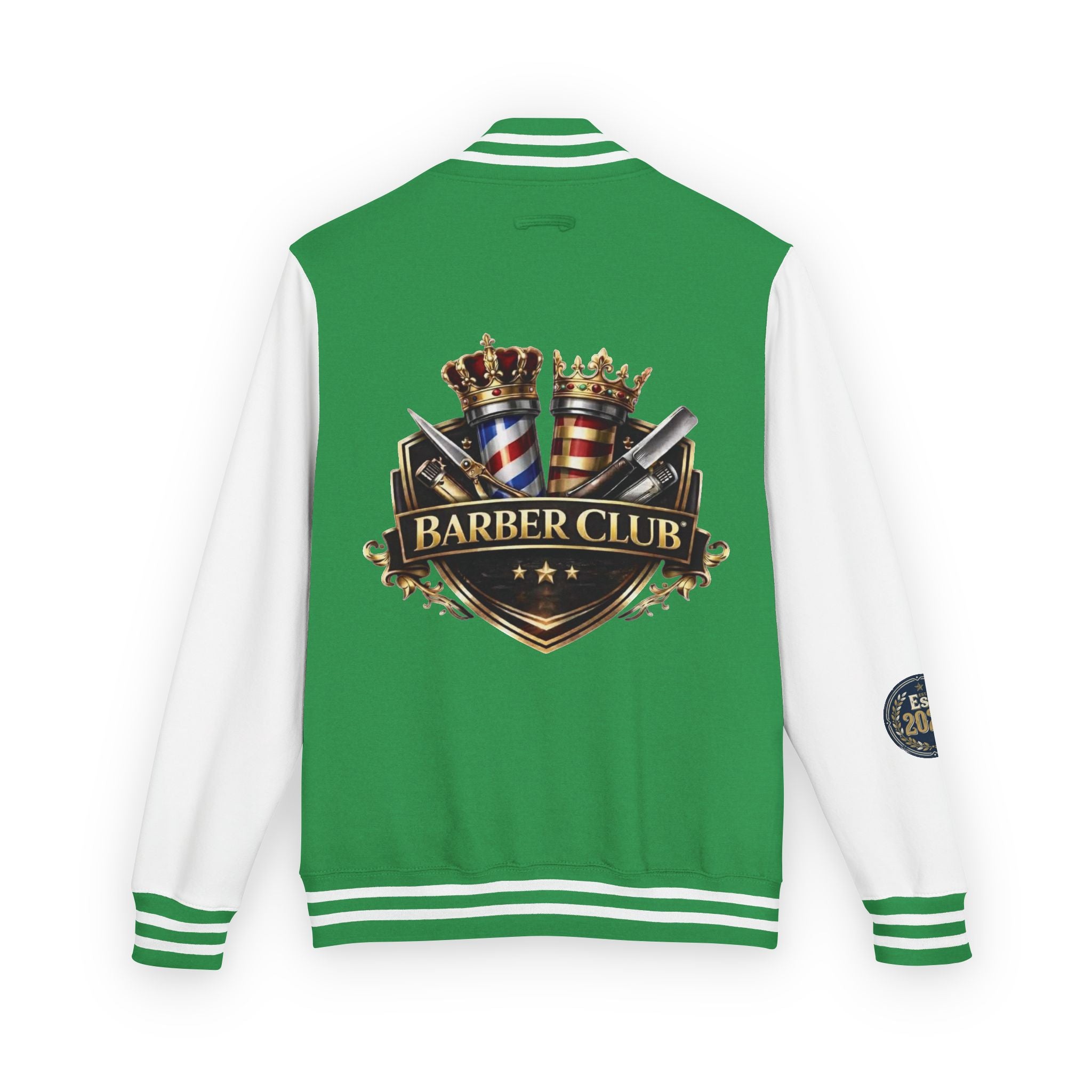Unisex Heavyweight Letterman Jacket