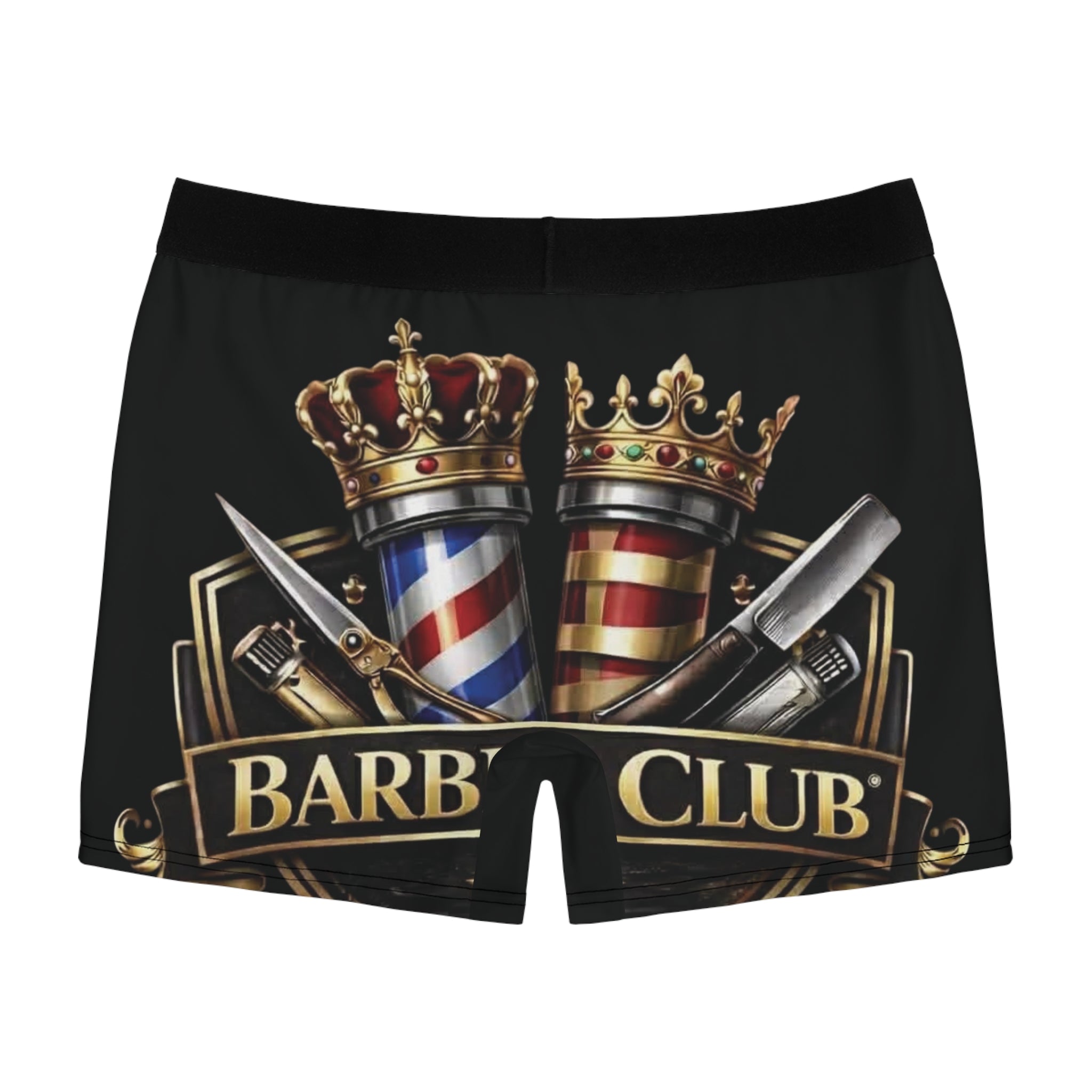 Men's Boxer Briefs (AOP)