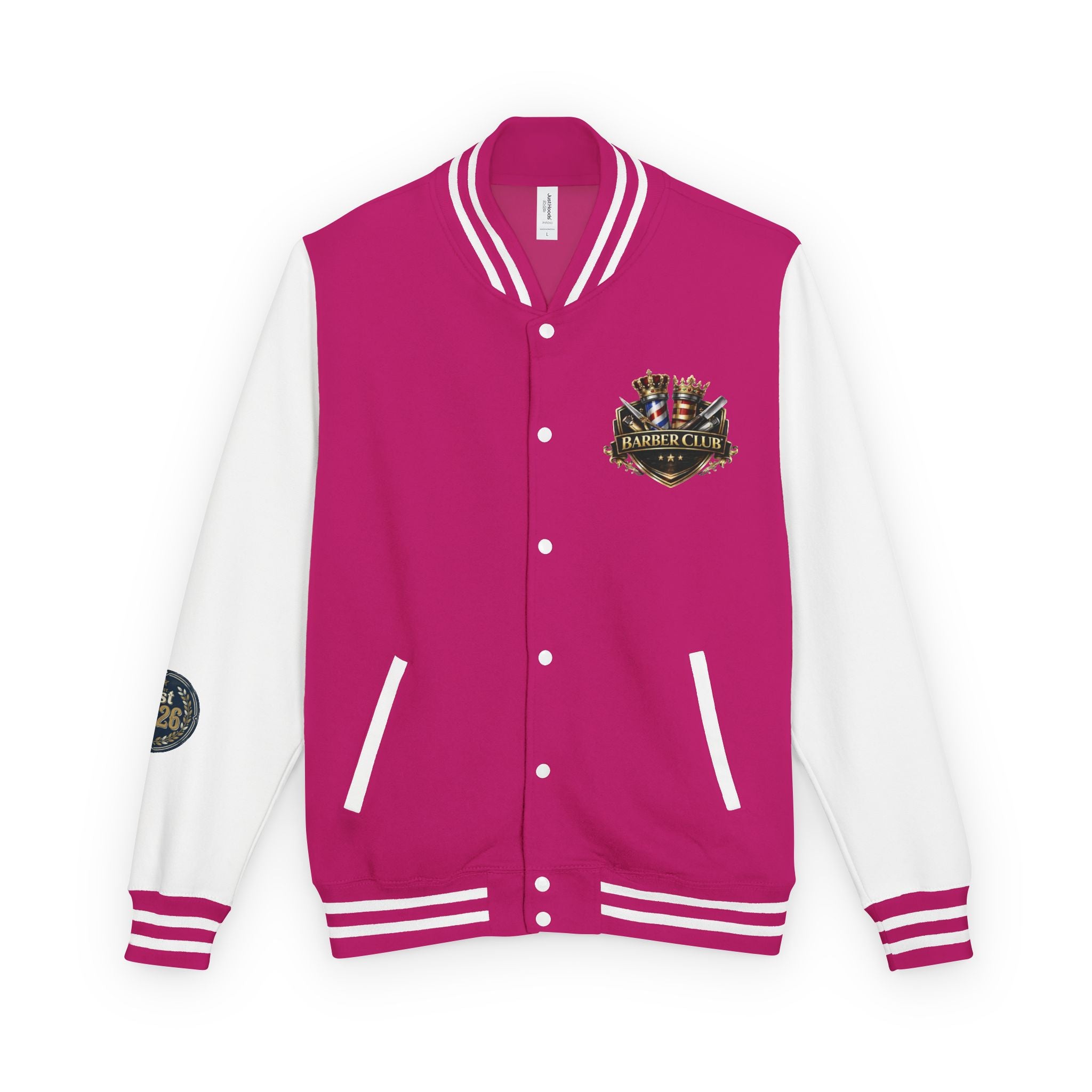 Unisex Heavyweight Letterman Jacket