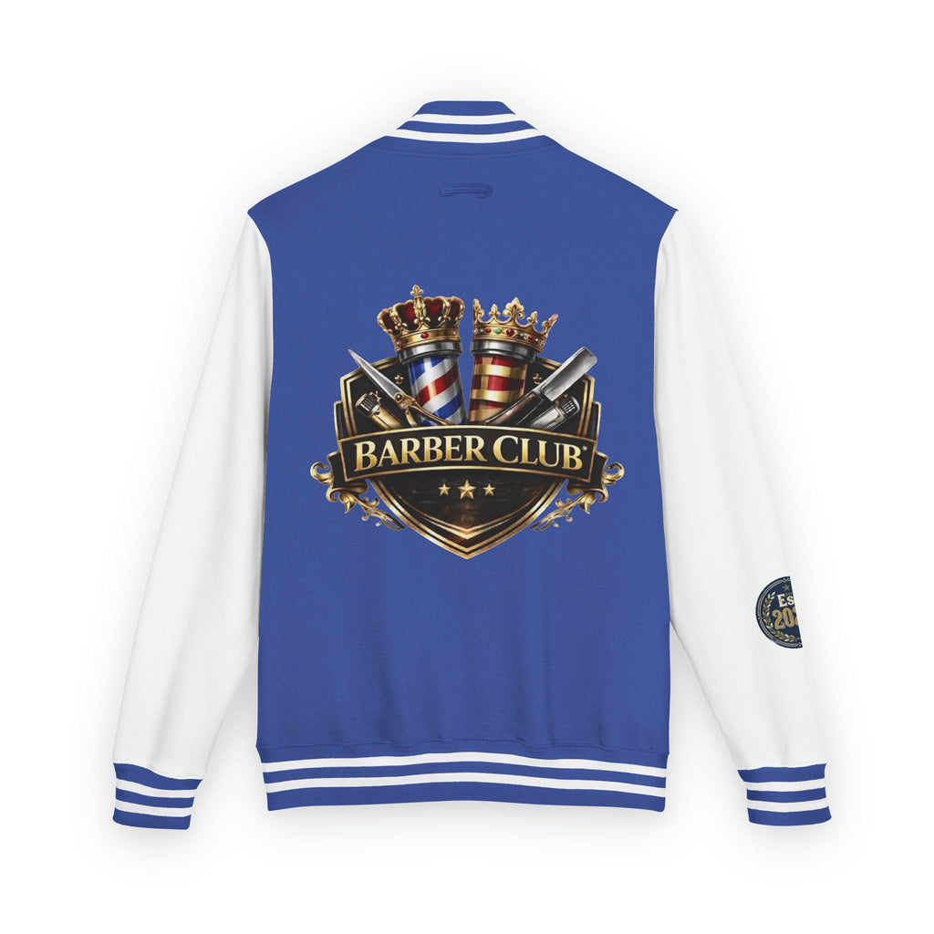 Unisex Heavyweight Letterman Jacket