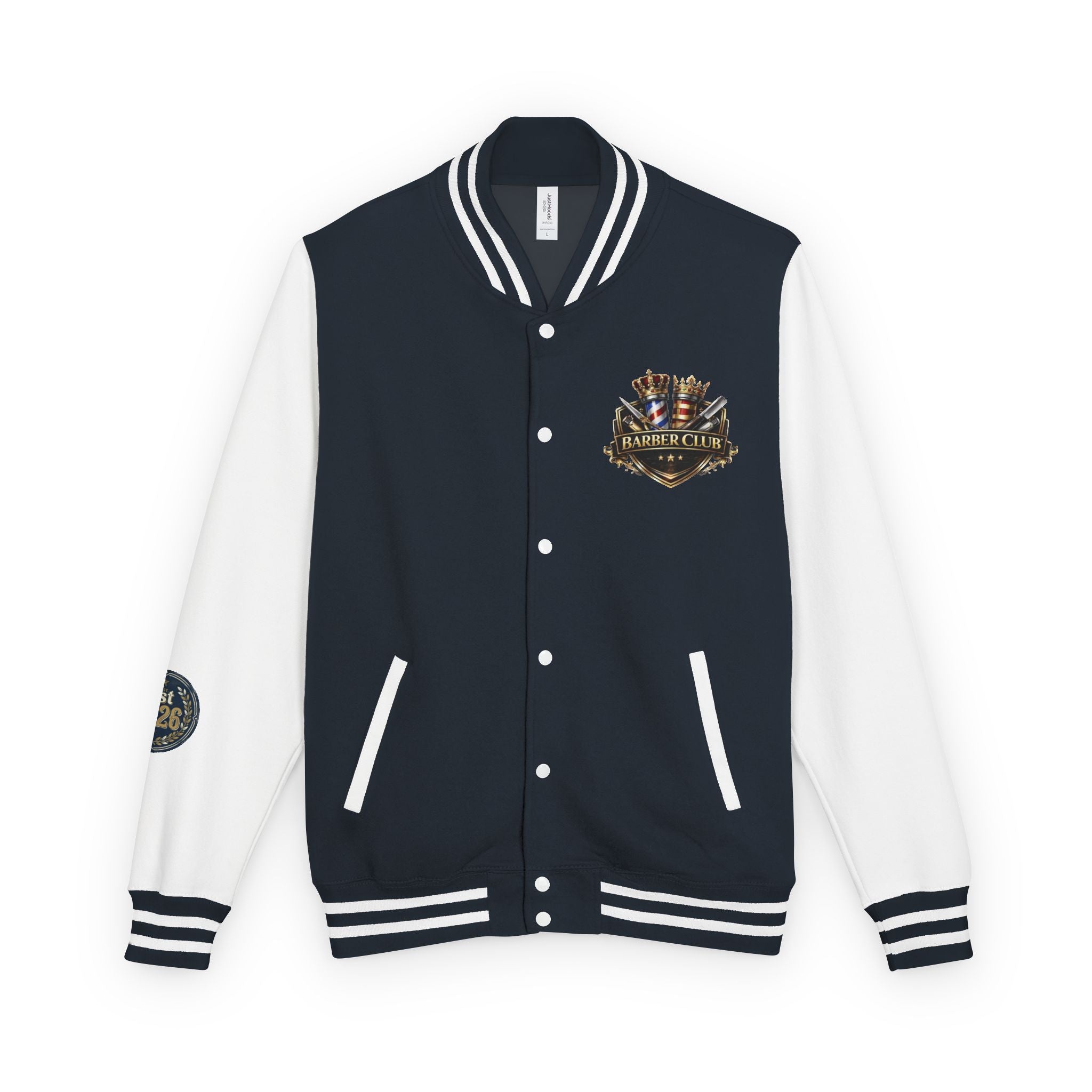 Unisex Heavyweight Letterman Jacket