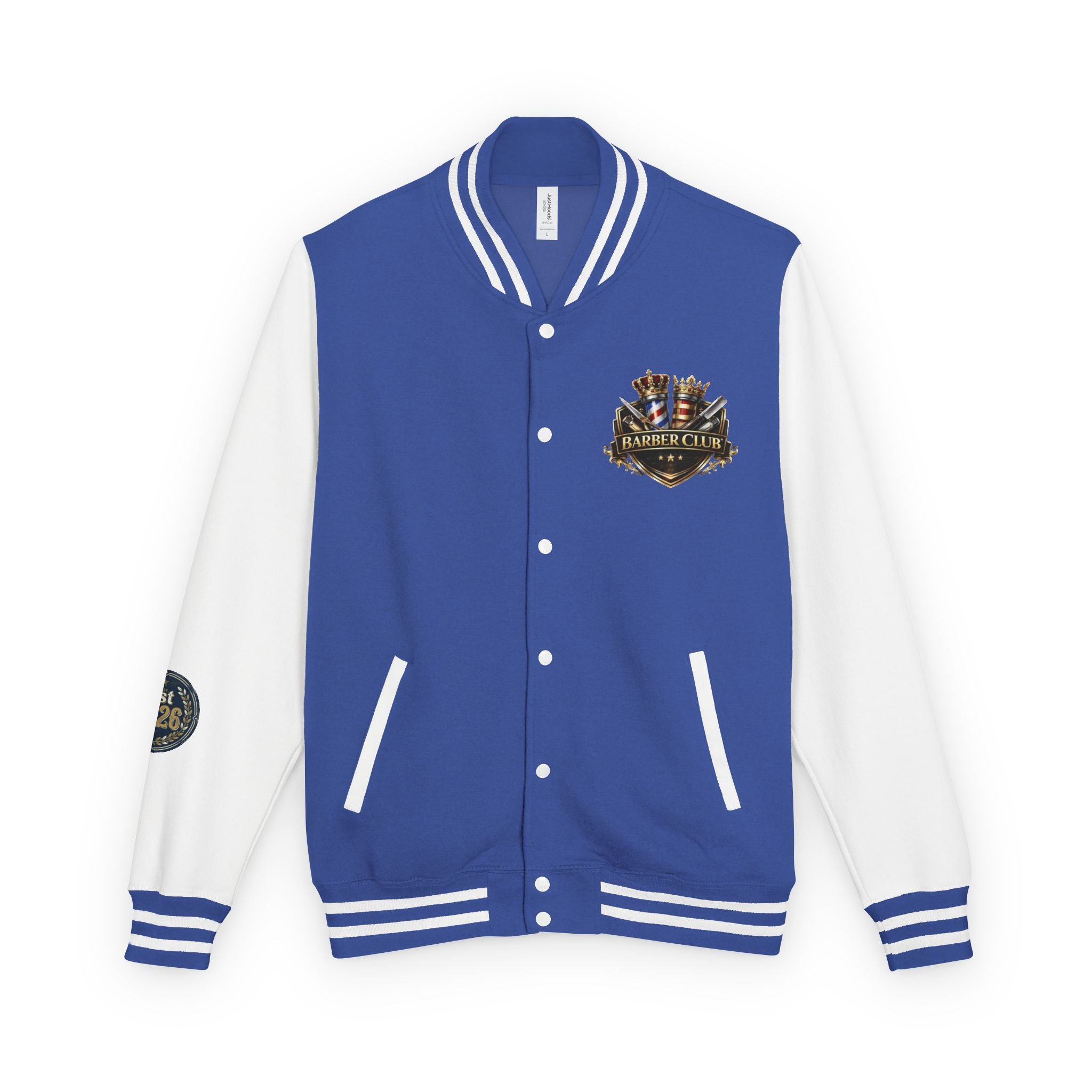 Unisex Heavyweight Letterman Jacket