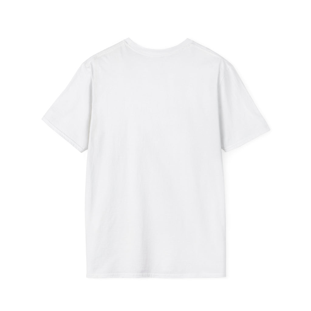 Barber Club Unisex Softstyle T-Shirt