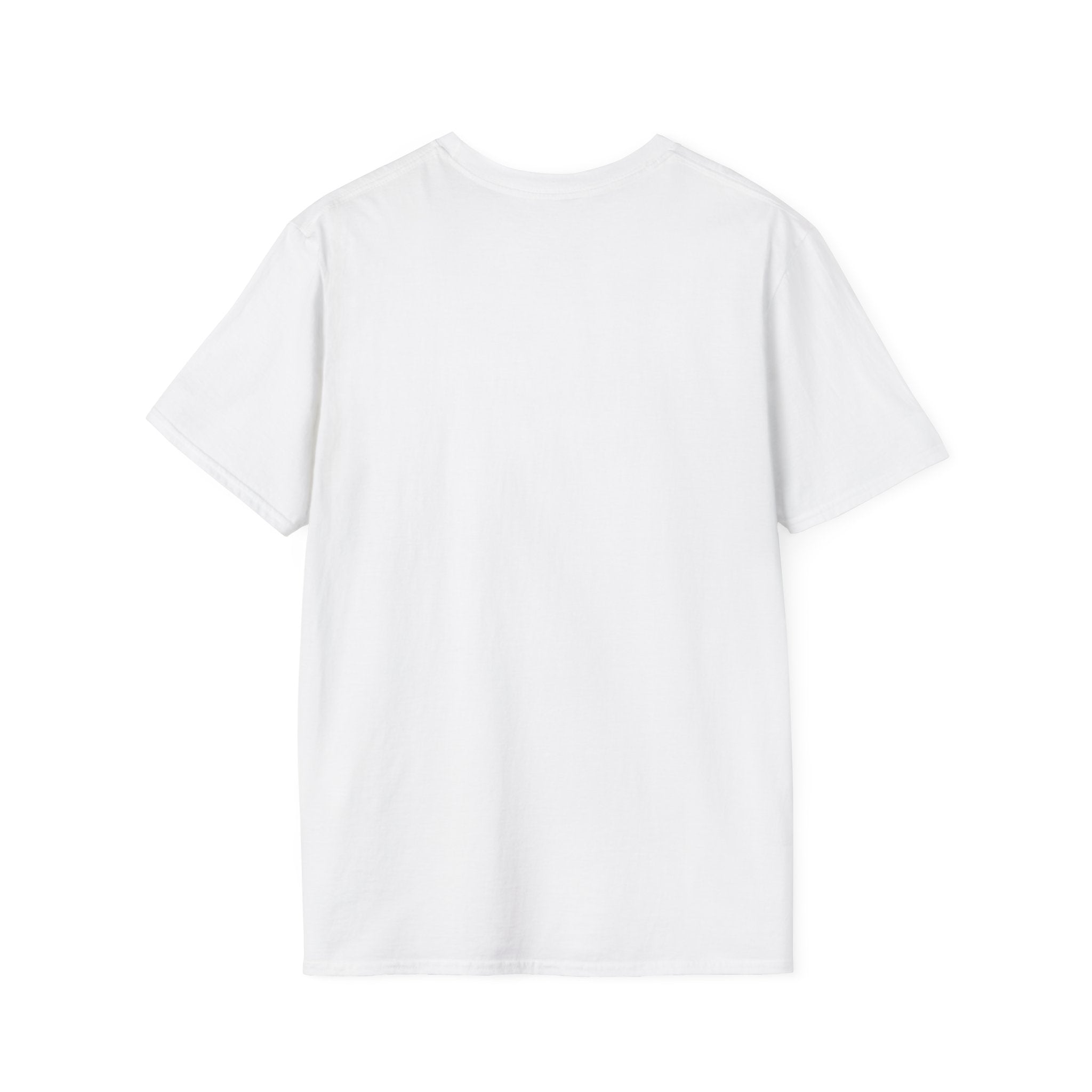 Barber Club Unisex Softstyle T-Shirt