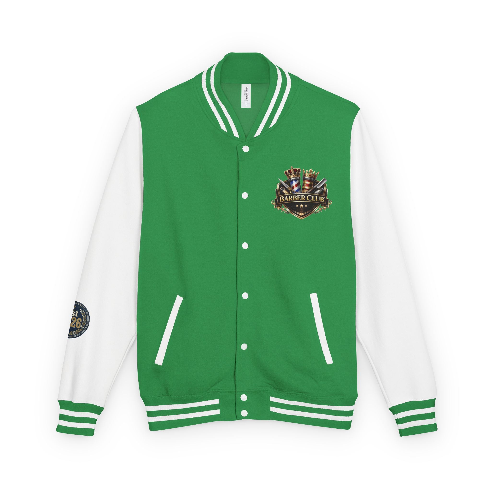 Unisex Heavyweight Letterman Jacket