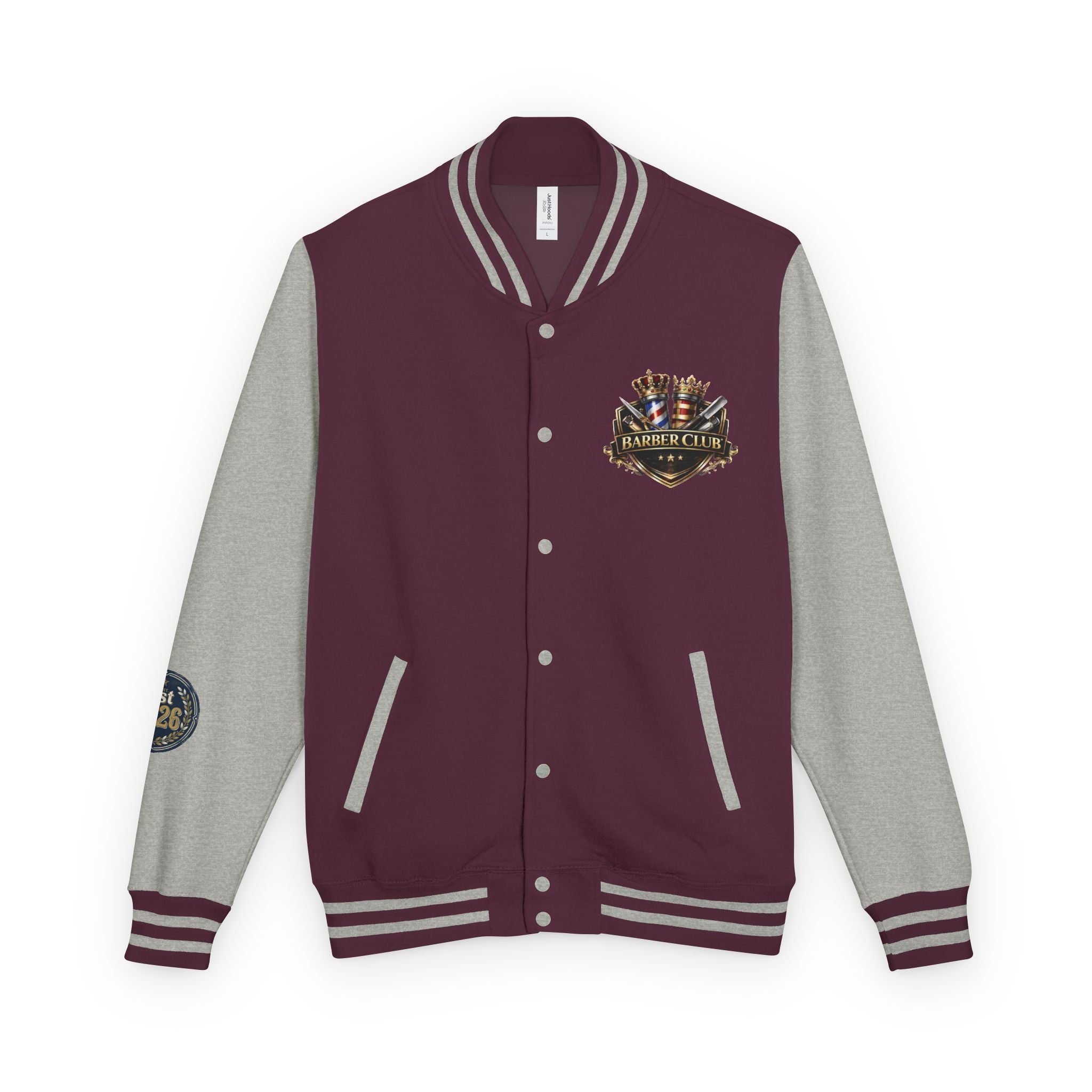 Unisex Heavyweight Letterman Jacket