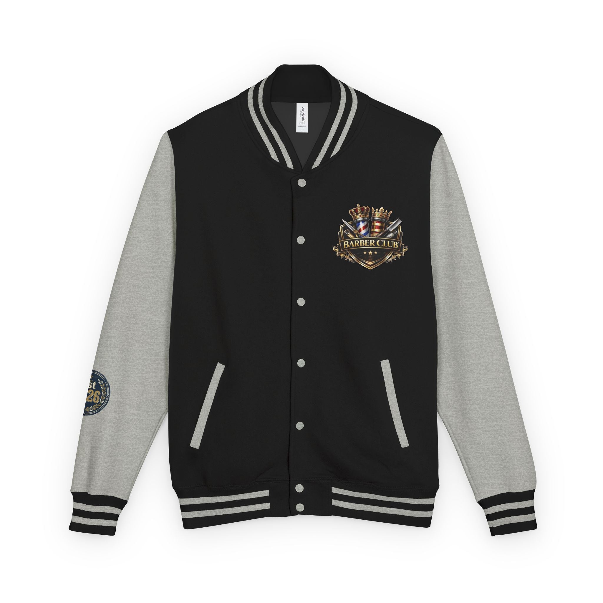 Unisex Heavyweight Letterman Jacket