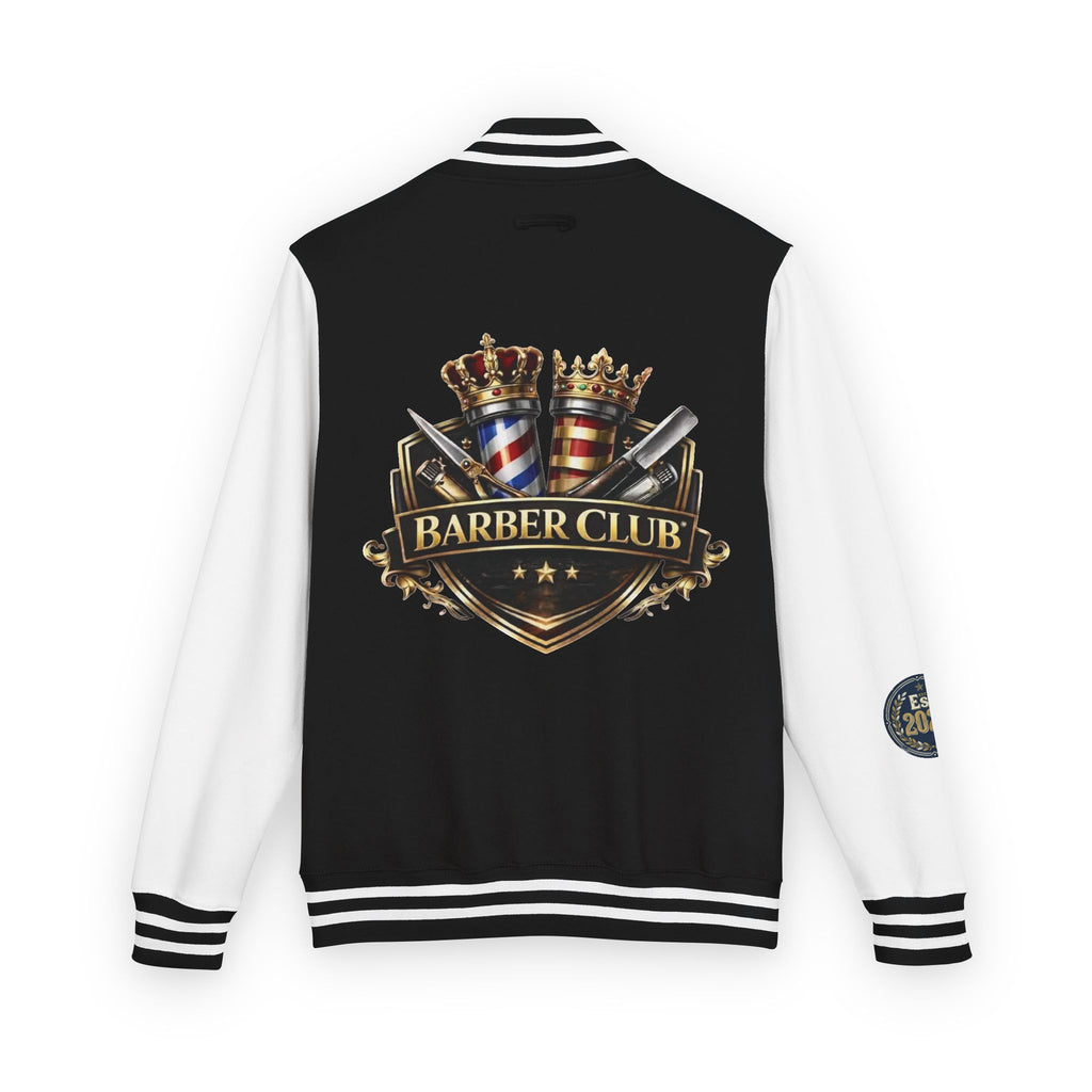 Unisex Heavyweight Letterman Jacket