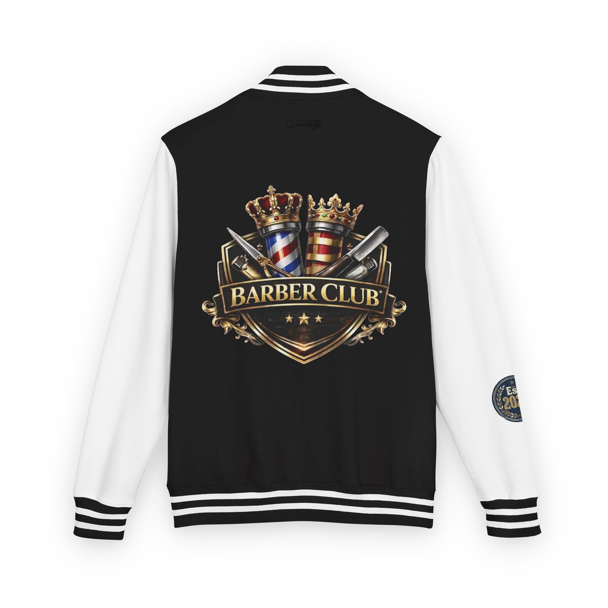 Unisex Heavyweight Letterman Jacket