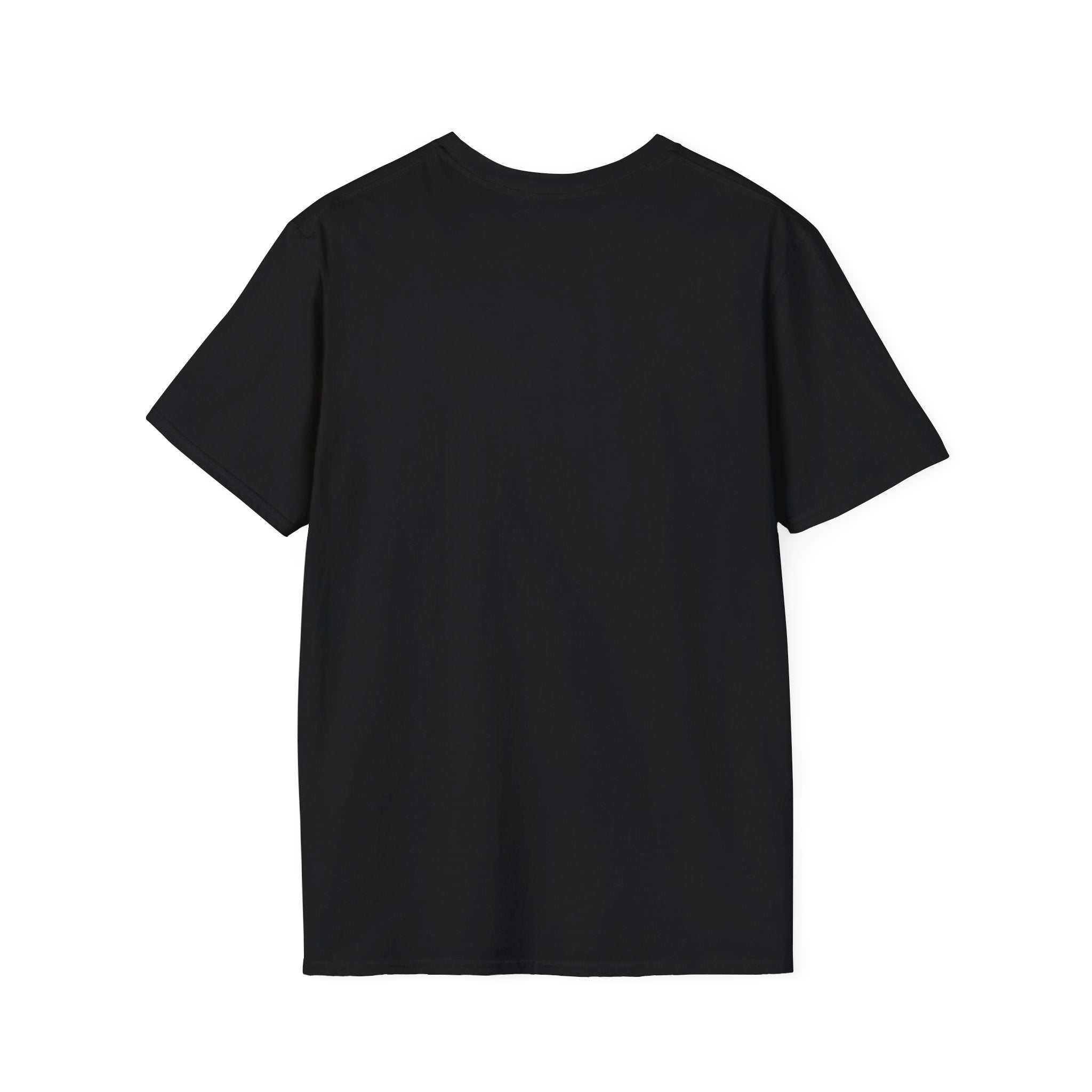 Barber Club Unisex Softstyle T-Shirt