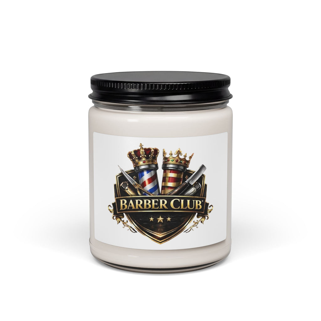 Scented Soy Candle, 9oz