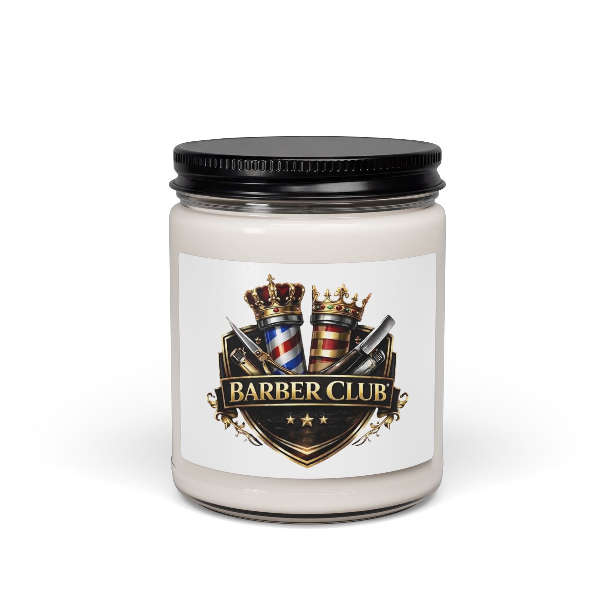 Scented Soy Candle, 9oz