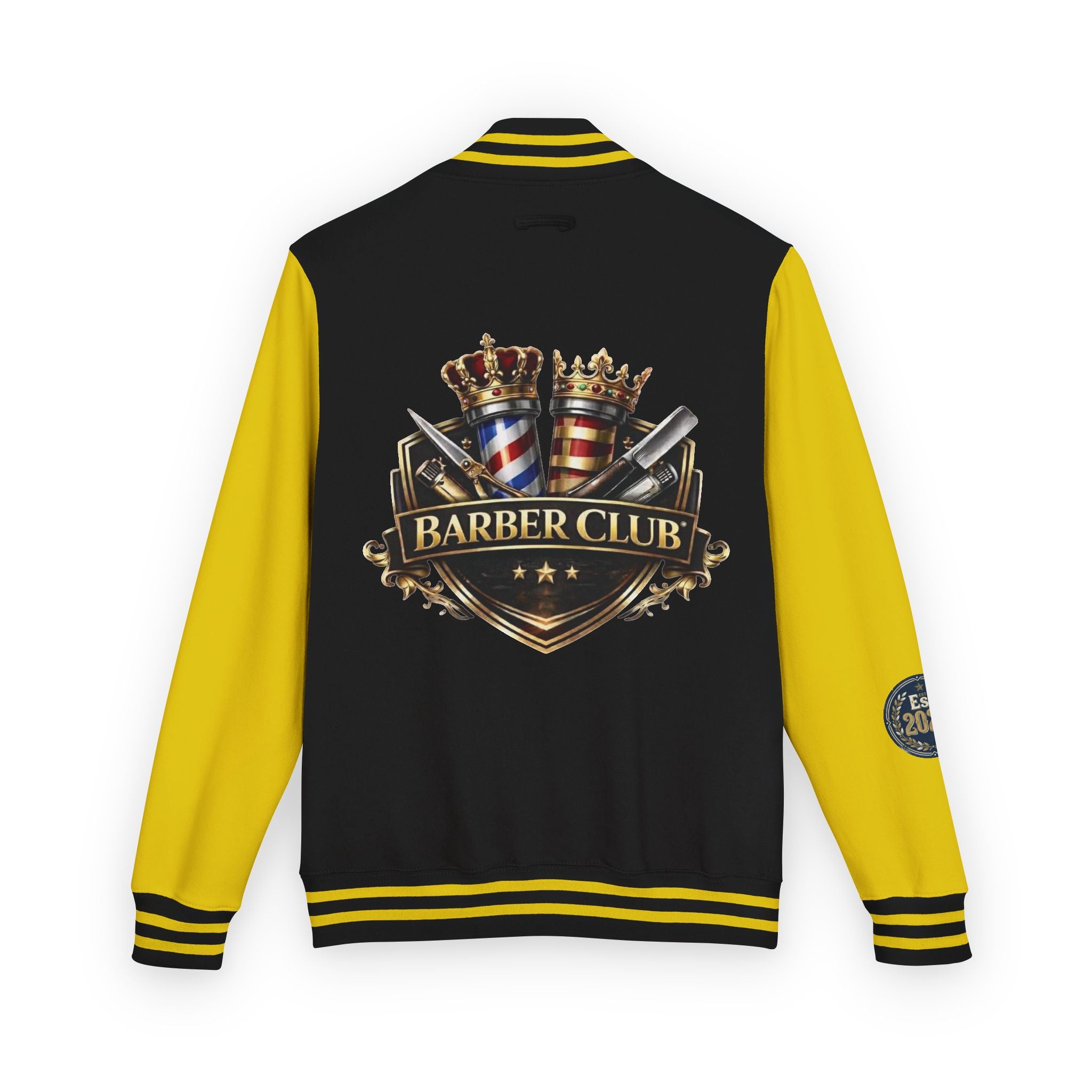 Unisex Heavyweight Letterman Jacket