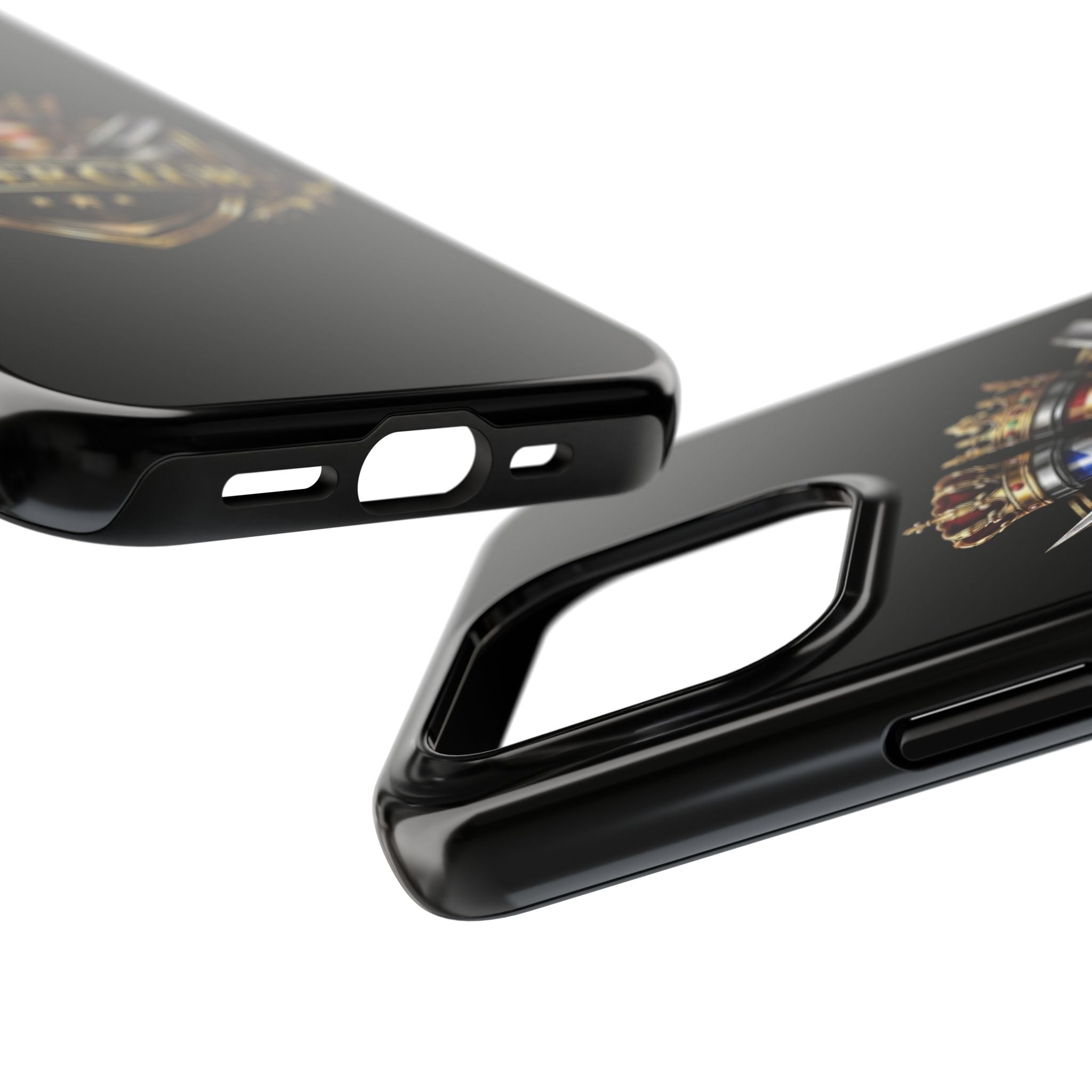 Tough Phone Cases