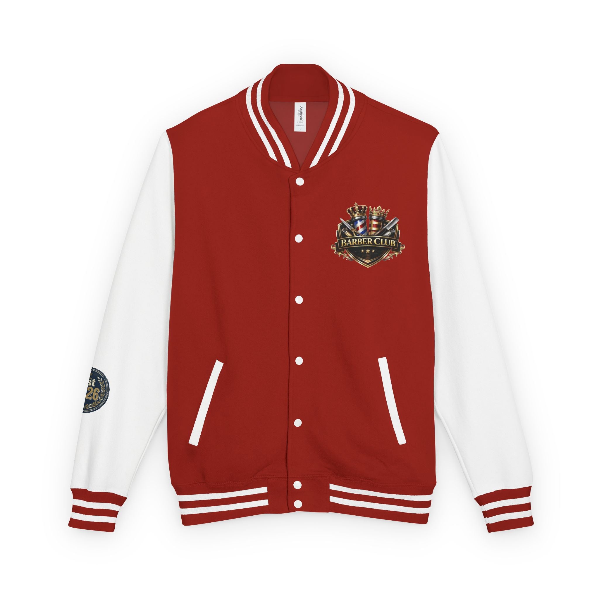 Unisex Heavyweight Letterman Jacket