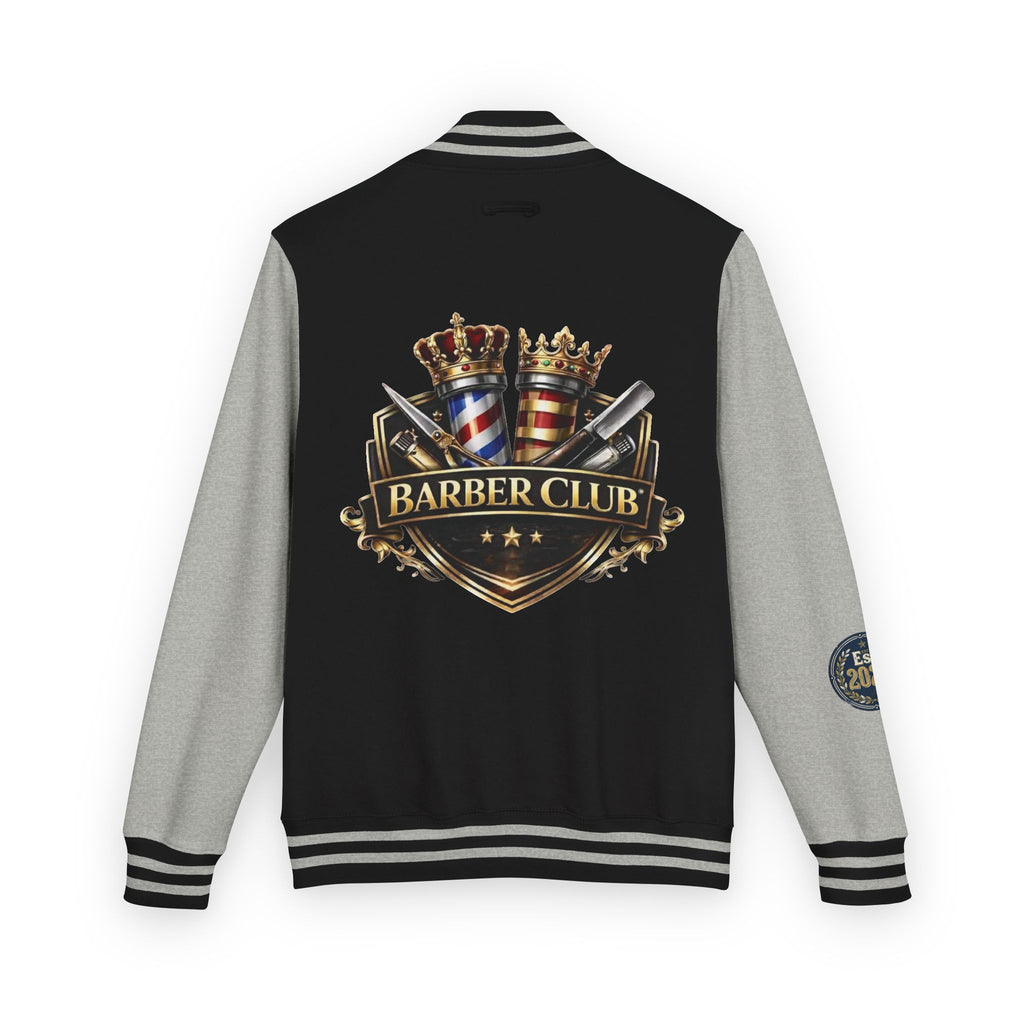 Unisex Heavyweight Letterman Jacket