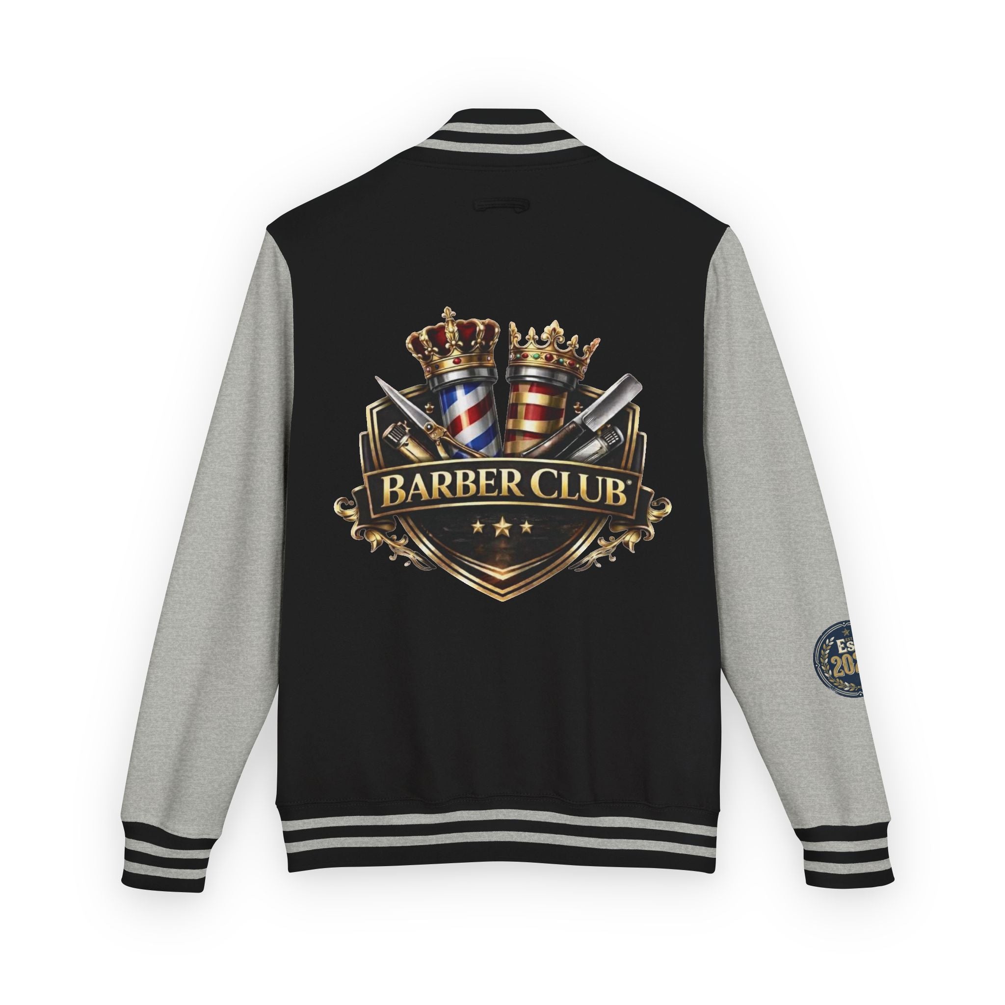 Unisex Heavyweight Letterman Jacket