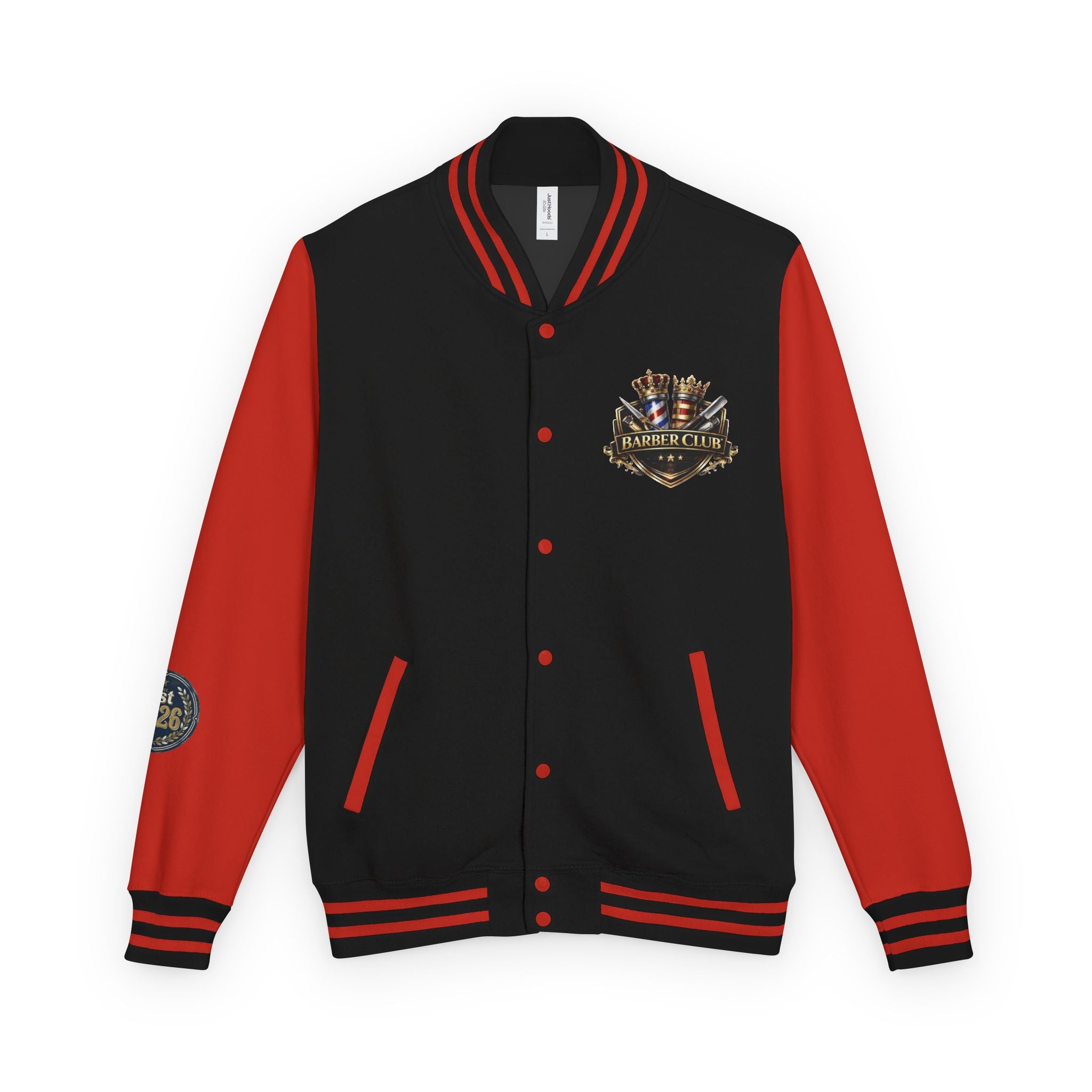 Unisex Heavyweight Letterman Jacket