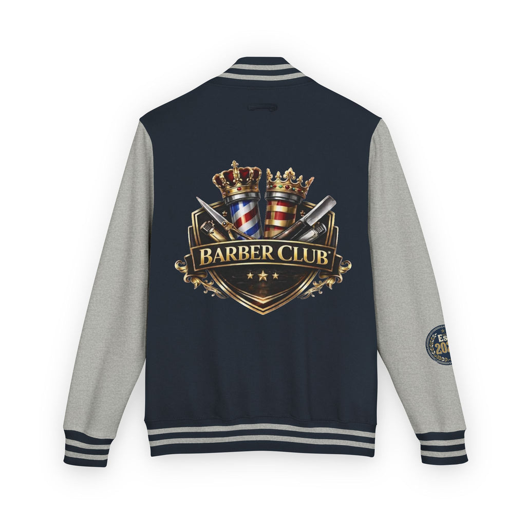 Unisex Heavyweight Letterman Jacket