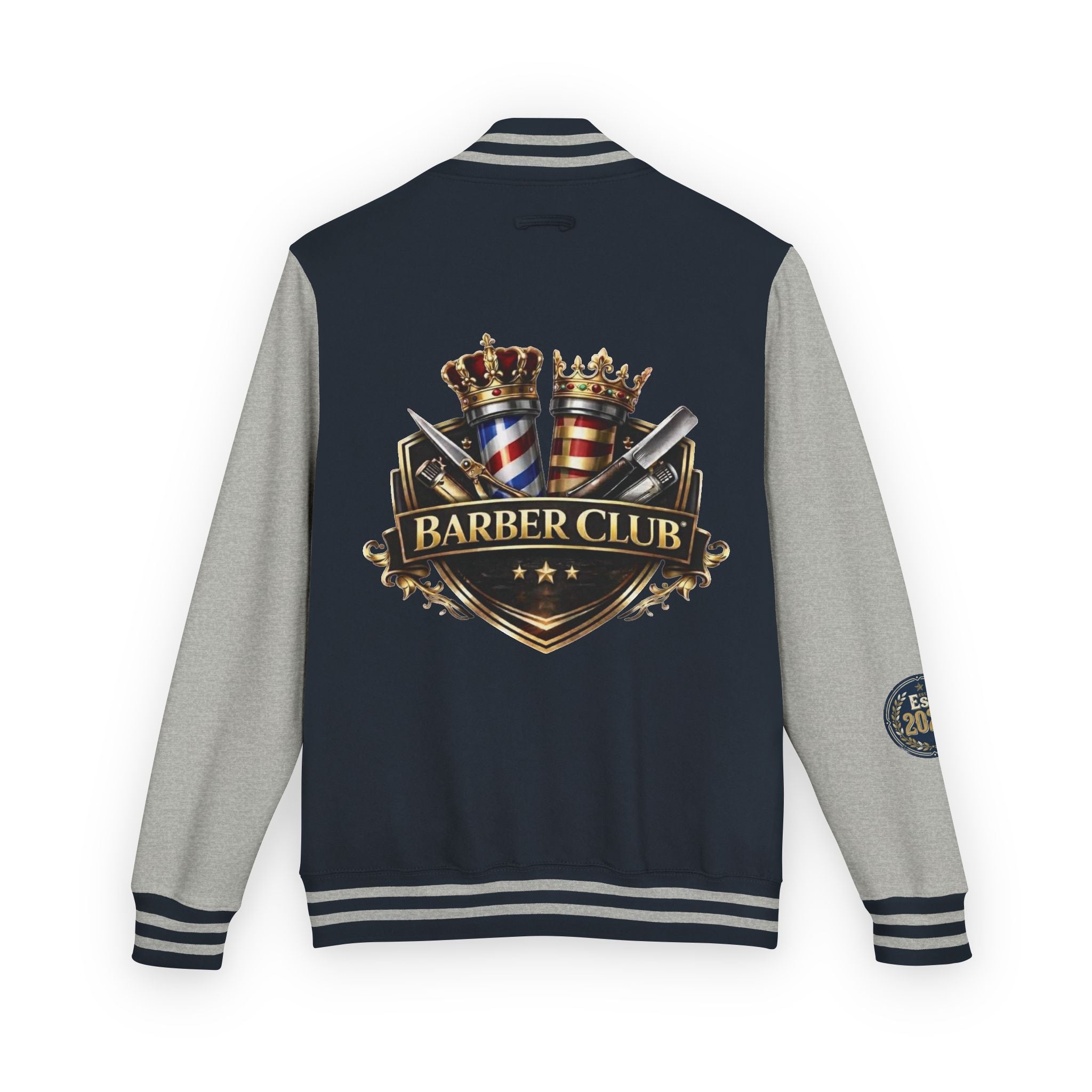 Unisex Heavyweight Letterman Jacket