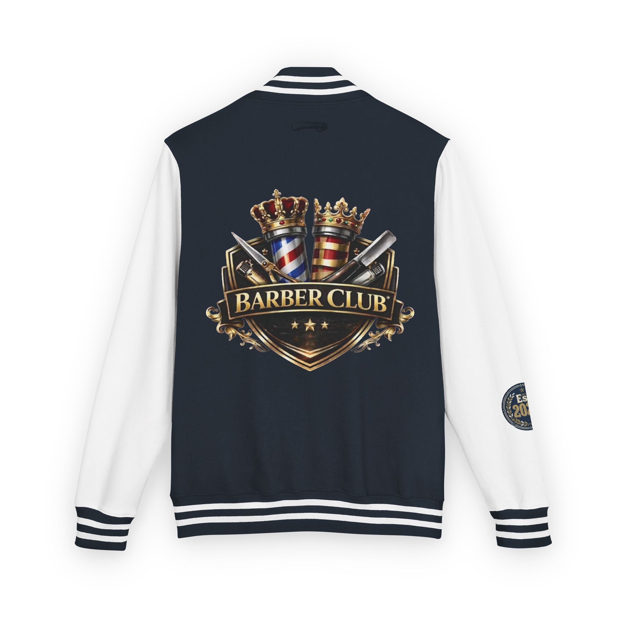 Unisex Heavyweight Letterman Jacket