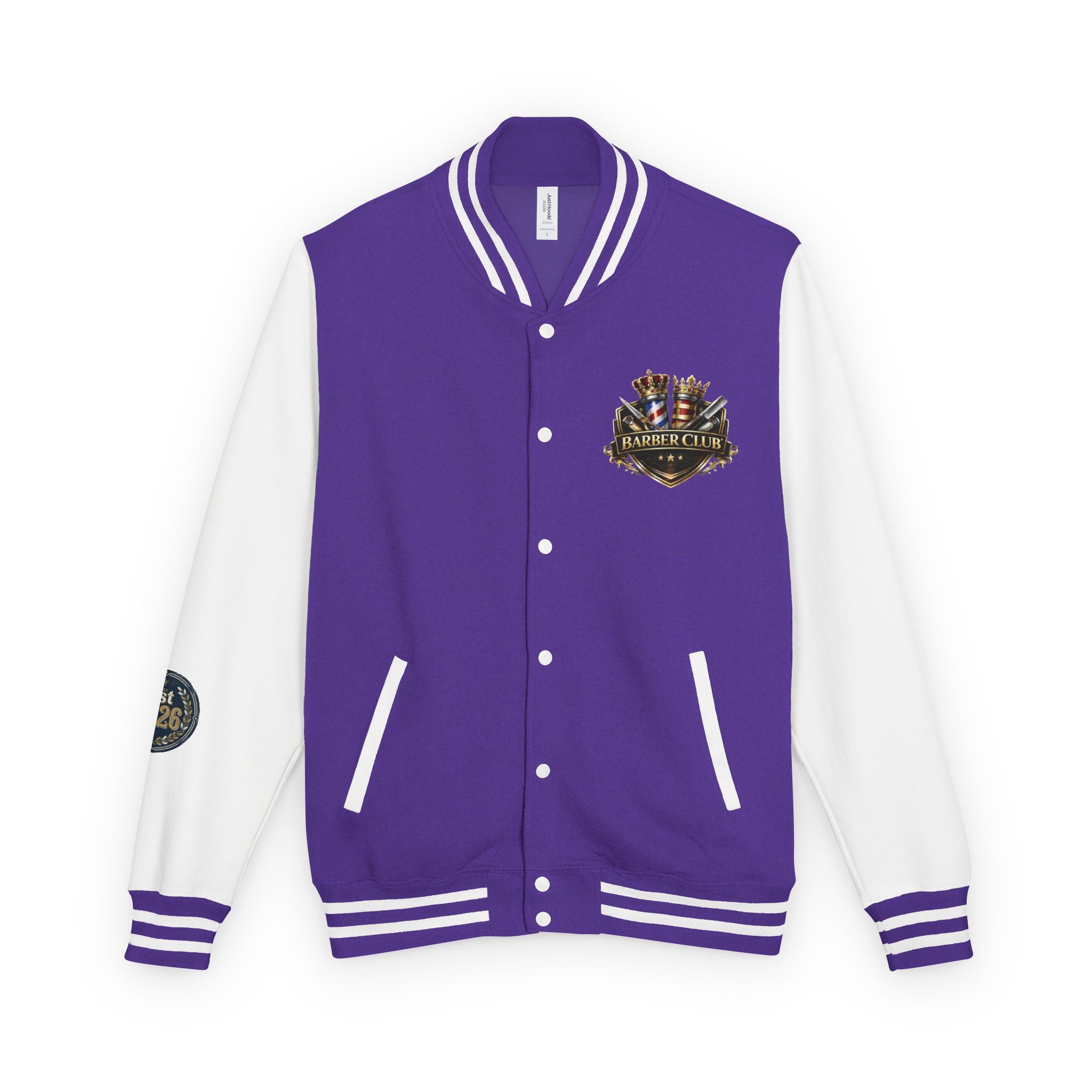 Unisex Heavyweight Letterman Jacket