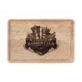 Wooden Cutting Board (Engraving)