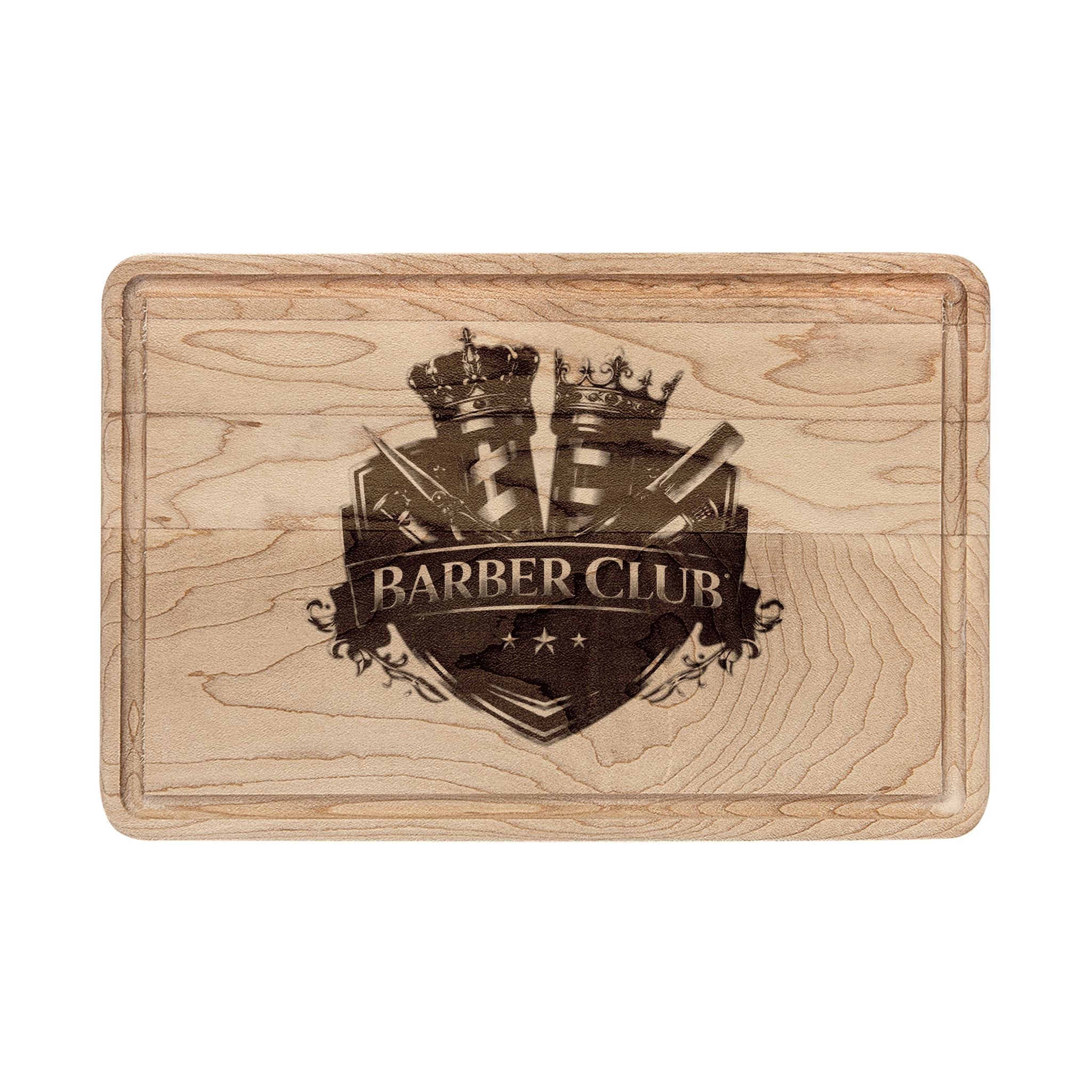 Wooden Cutting Board (Engraving)